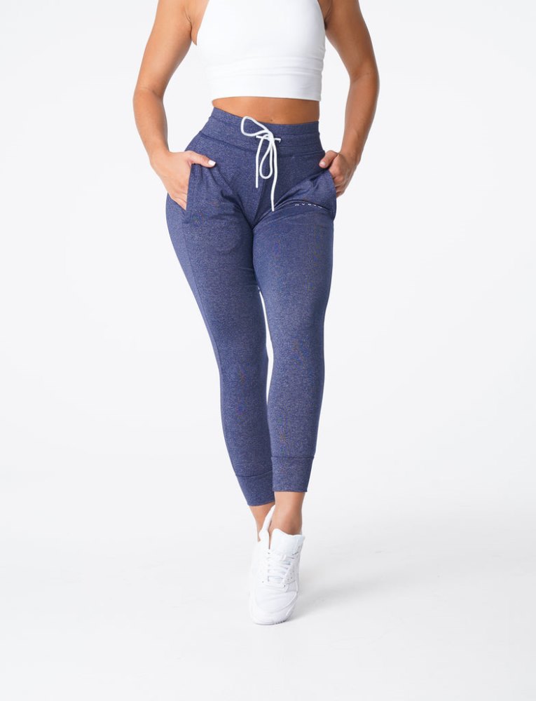 Joggers Nvgtn Joggers Mujer Moradas Argentina | 1357-IAL