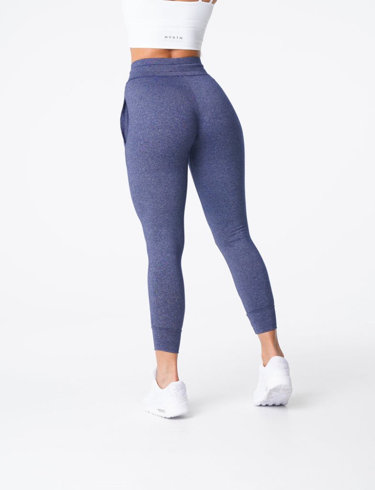 Joggers Nvgtn Joggers Mujer Moradas Argentina | 1357-IAL