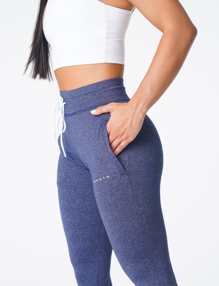 Joggers Nvgtn Joggers Mujer Moradas Argentina | 1357-IAL