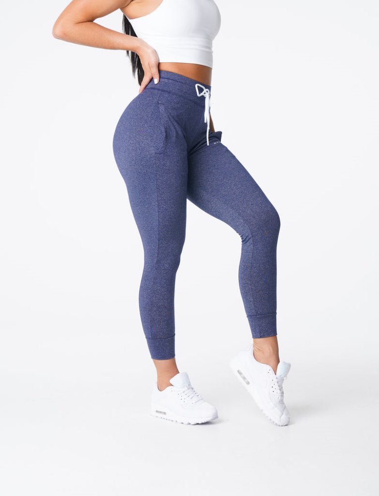 Joggers Nvgtn Joggers Mujer Moradas Argentina | 1357-IAL