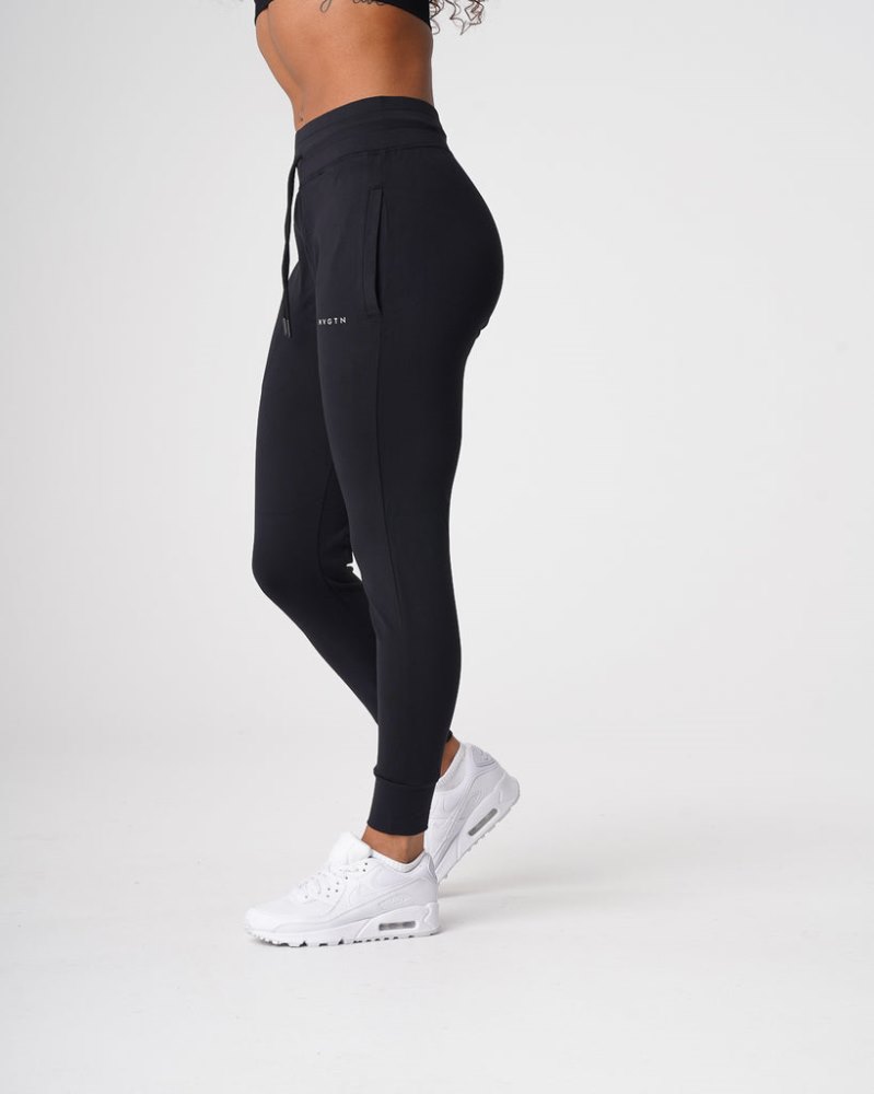 Joggers Nvgtn Joggers Mujer Negras Argentina | 1930-TZJ