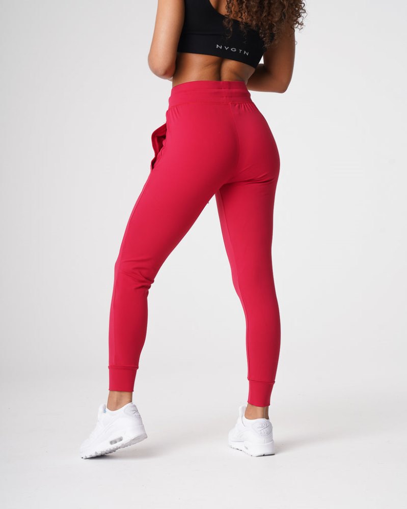 Joggers Nvgtn Joggers Mujer Rojas Argentina | 1412-PHL