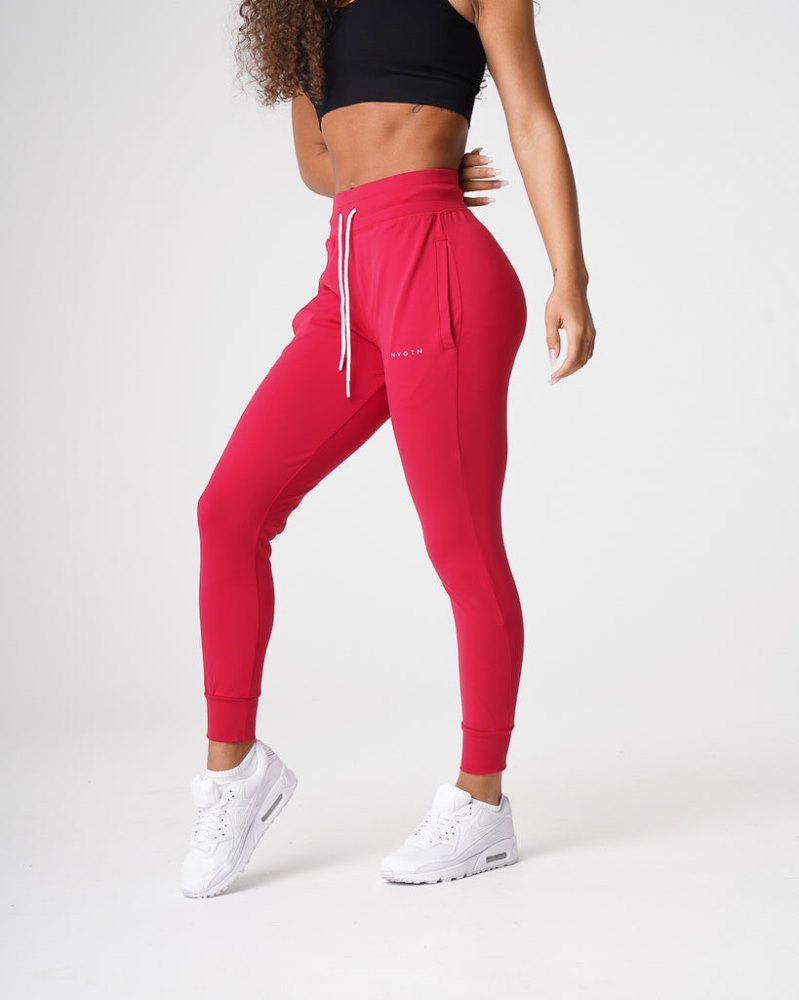 Joggers Nvgtn Joggers Mujer Rojas Argentina | 1412-PHL