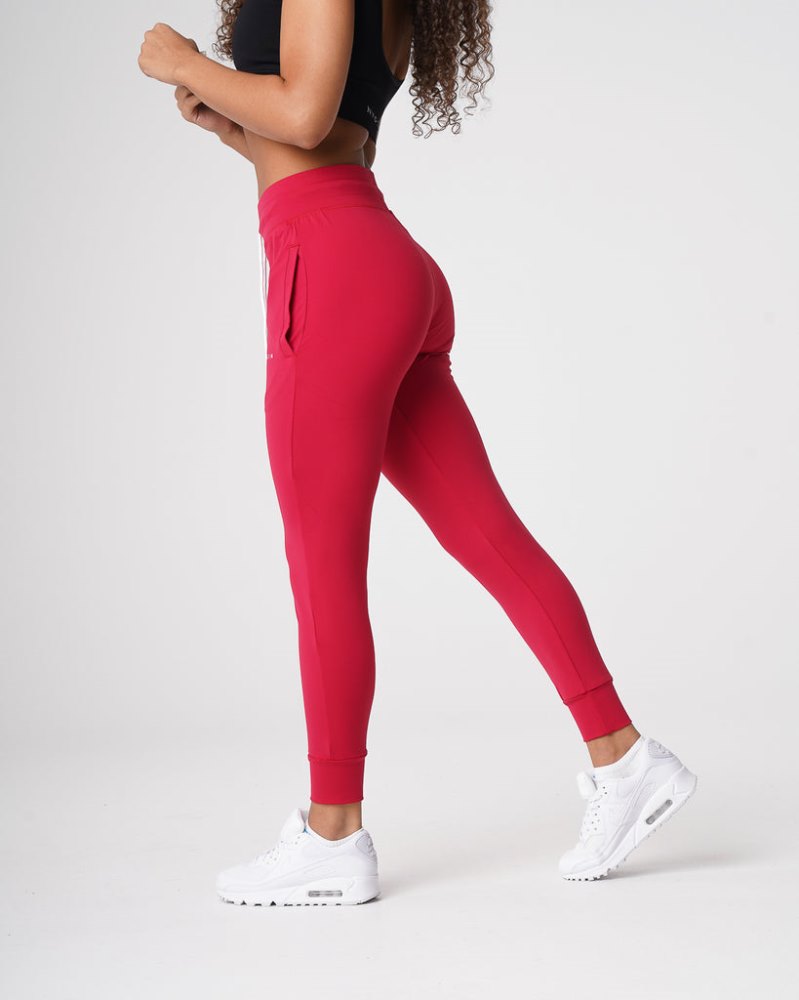 Joggers Nvgtn Joggers Mujer Rojas Argentina | 1412-PHL