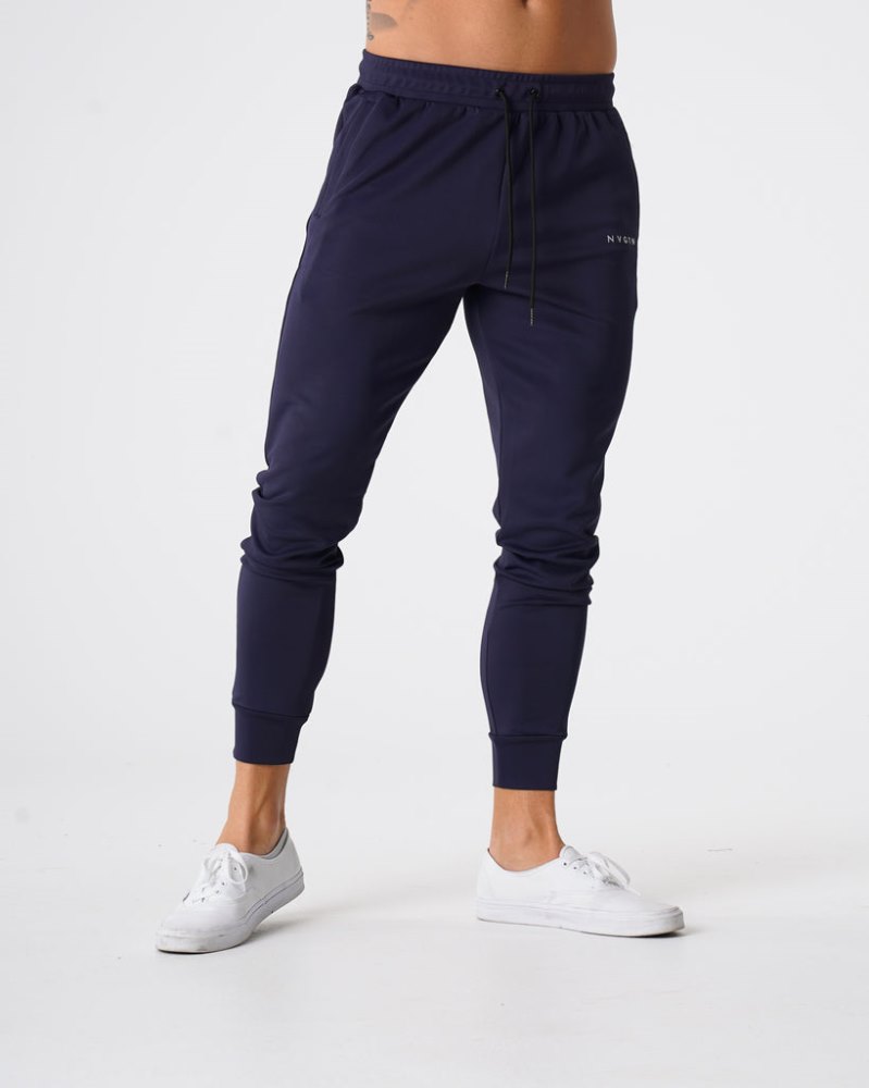 Joggers Nvgtn Pista Joggers Hombre Azul Marino Argentina | 1468-N3P