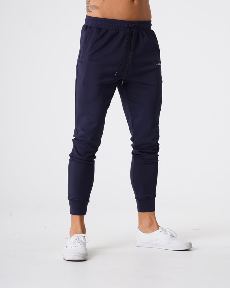 Joggers Nvgtn Pista Joggers Hombre Azul Marino Argentina | 1468-N3P