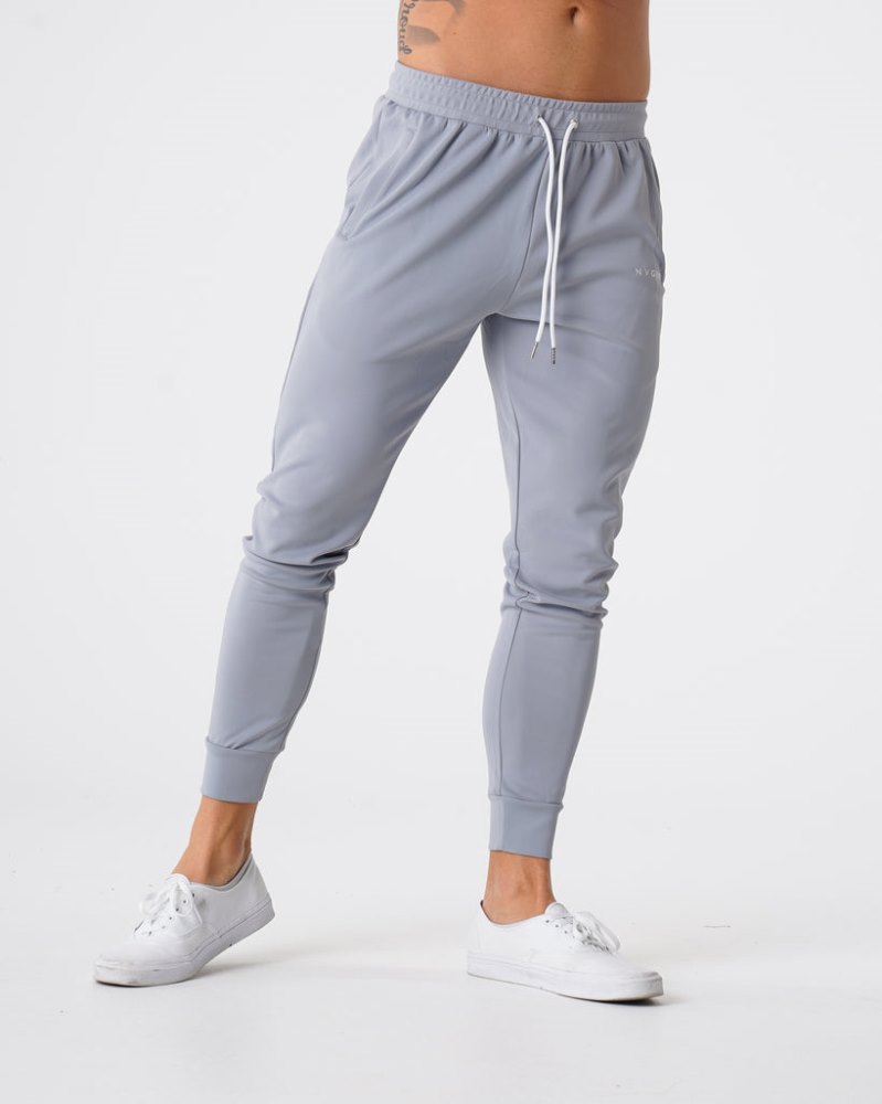 Joggers Nvgtn Pista Joggers Hombre Gris Argentina | 1442-1QU