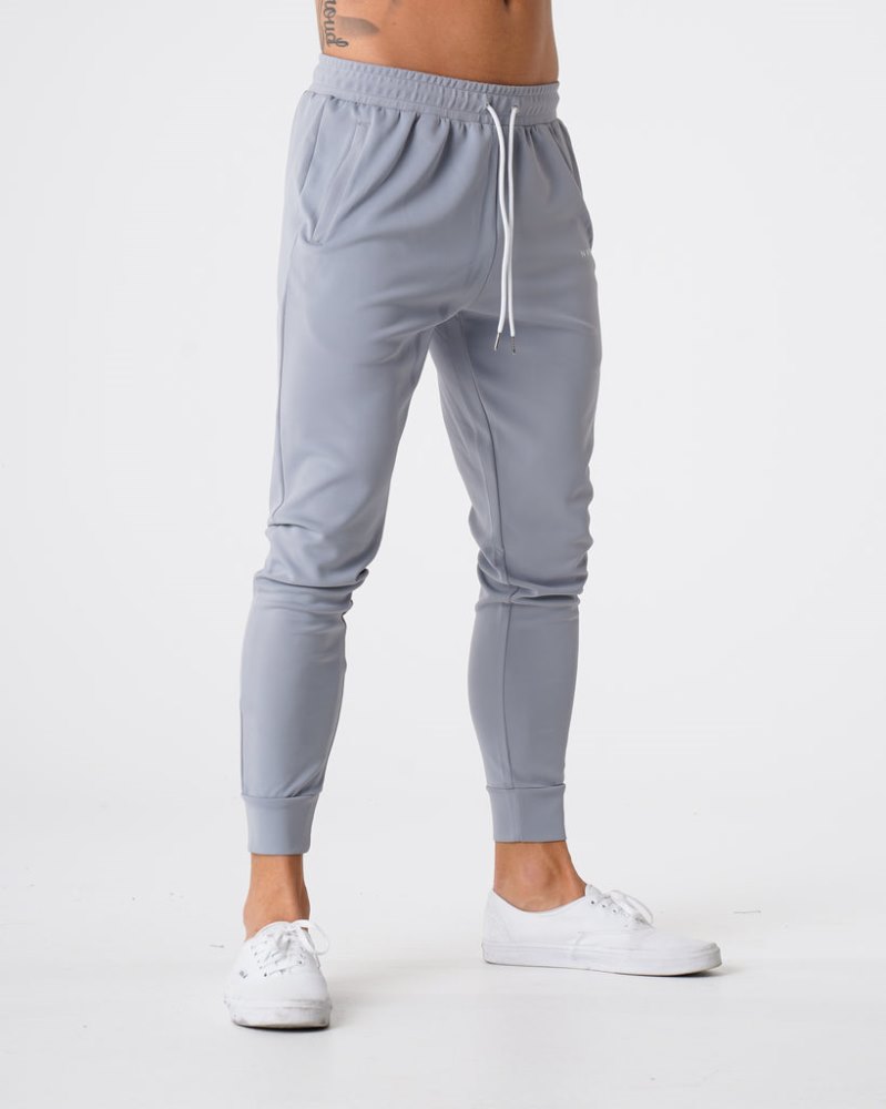 Joggers Nvgtn Pista Joggers Hombre Gris Argentina | 1442-1QU