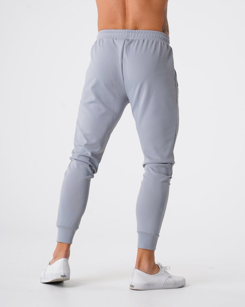 Joggers Nvgtn Pista Joggers Hombre Gris Argentina | 1442-1QU