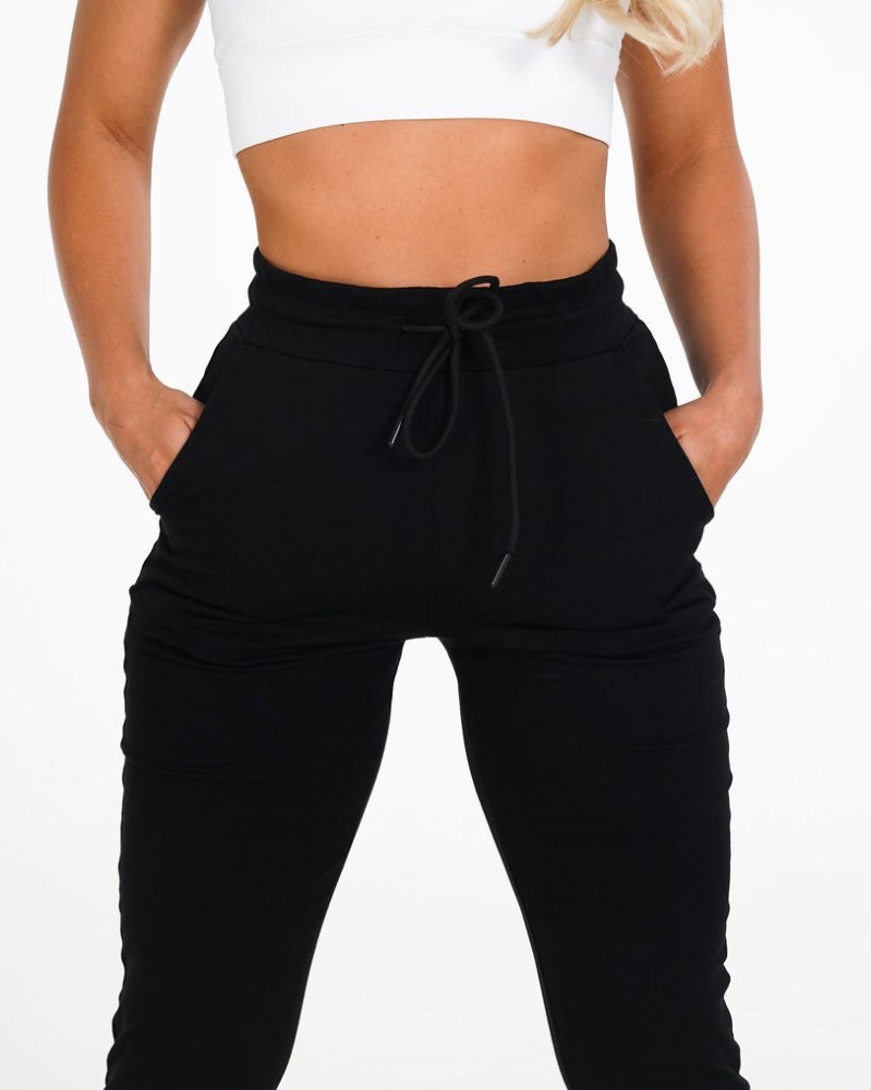 Joggers Nvgtn Relax Joggers Mujer Negras Argentina | 1142-Y8C