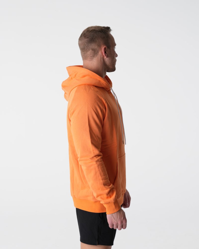 Sudadera Con Capucha Nvgtn Lounge Hoodie Hombre Naranjas Argentina | 1112-WBY