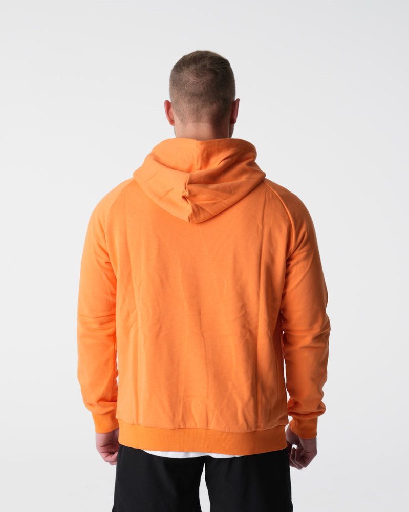 Sudadera Con Capucha Nvgtn Lounge Hoodie Hombre Naranjas Argentina | 1112-WBY