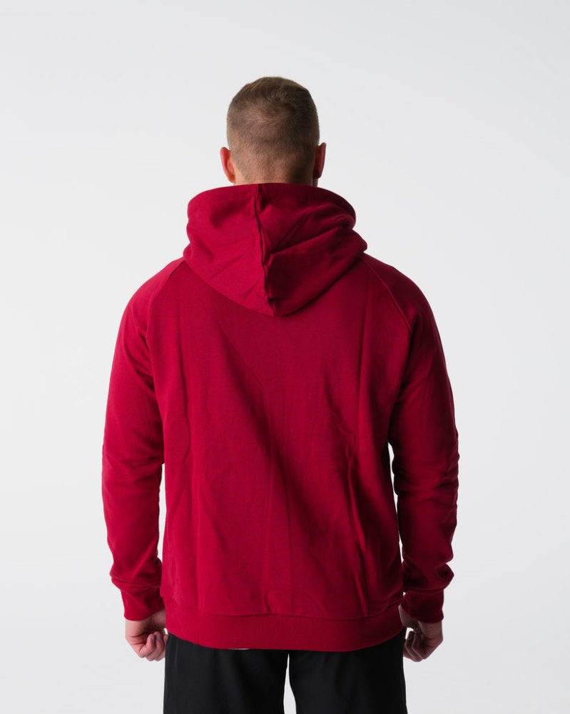 Sudadera Con Capucha Nvgtn Lounge Hoodie Hombre Rosas Argentina | 1858-M0O