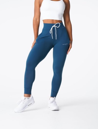 Joggers Nvgtn Joggers Mujer Azul Marino Argentina | 1008-SHT