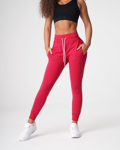 Joggers Nvgtn Joggers Mujer Rojas Argentina | 1412-PHL