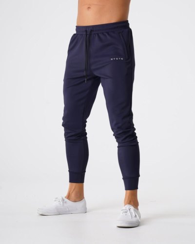 Joggers Nvgtn Pista Joggers Hombre Azul Marino Argentina | 1468-N3P