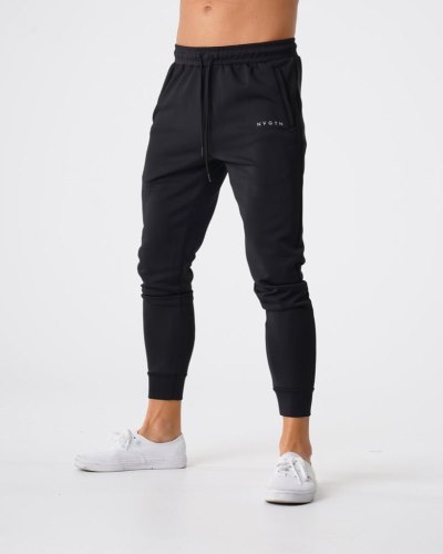 Joggers Nvgtn Pista Joggers Hombre Negras Argentina | 1219-E7I