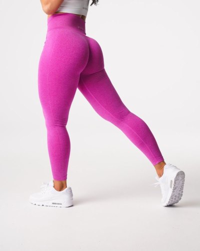 Leggins Nvgtn NV Seamless Leggings Mujer Rosas Argentina | 1421-3XR